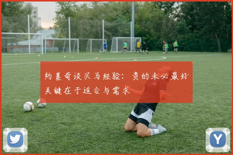 约基奇谈买马经验：贵的未必最好关键在于适合与需求